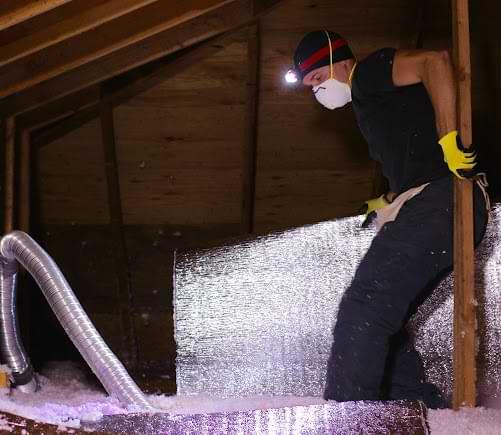 Attic Insulation Services