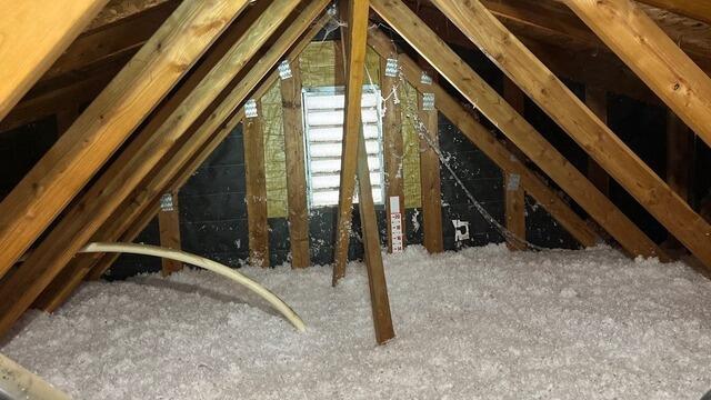 Comprehensive Attic Restoration – Removal, Air-Sealing, Installation to R38 in 1900 Sq. Ft. Home in Visalia, CA