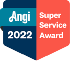 Angi – 2022 Super Service Award