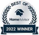 Best of HomeAdvisor – 2022 Winner